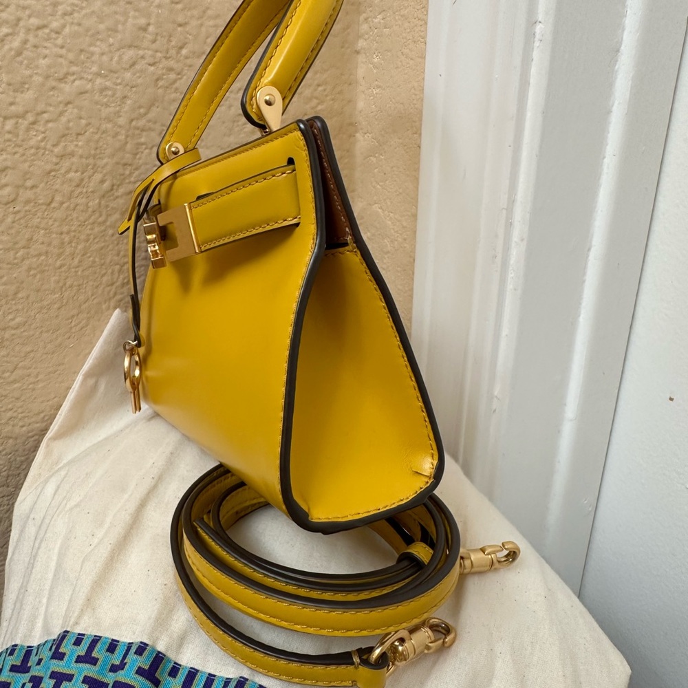 LEE RADZIWILL PETITE BAG - Picture 4 of 5